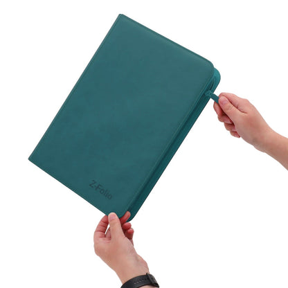 BCW Z-Folio 9-Pocket LX Album