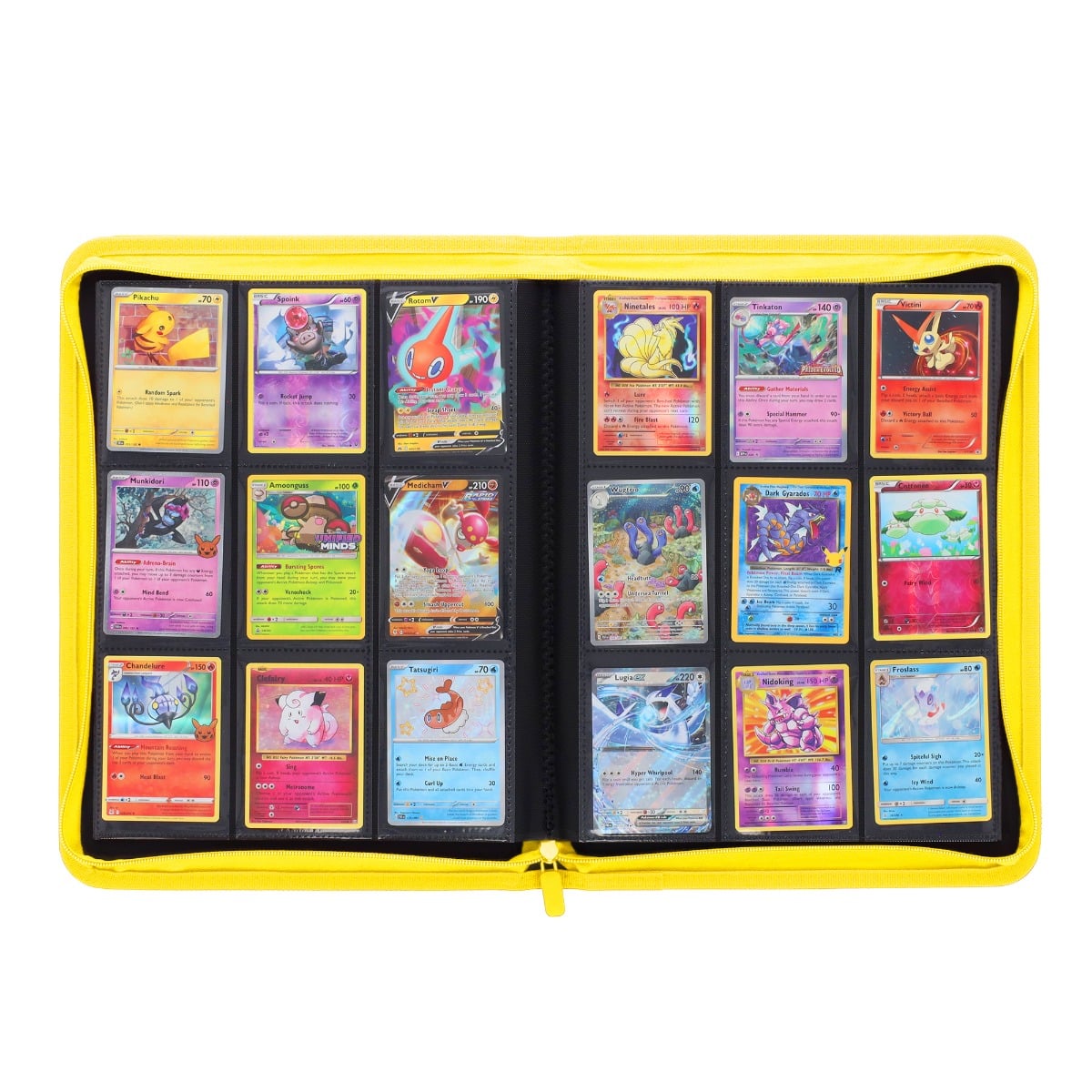 BCW Z-Folio 9-Pocket LX Album