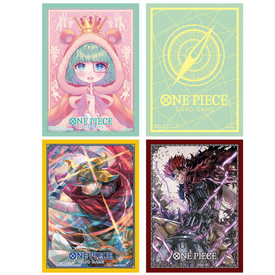 One Piece Official Sleeves 9