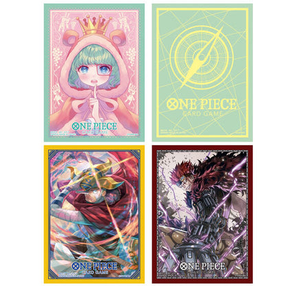 One Piece Official Sleeves 9