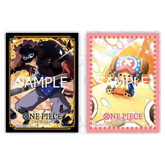 One Piece Official Sleeves Store Edition Vol.2