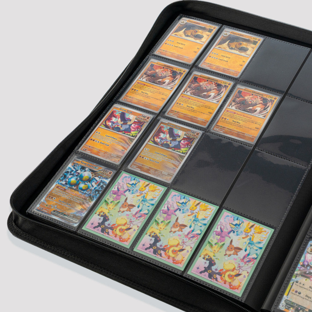 Gemloader Traditional Sleeved Collector's Album (1024 Lommer)