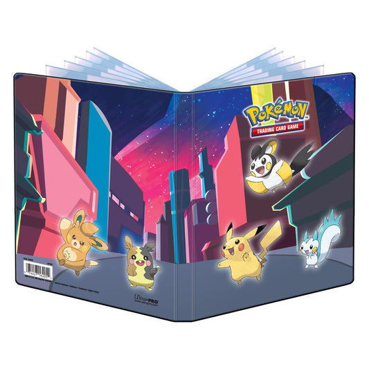 Ultra Pro Pokemon Shimmering Skyline 4-Pocket Album