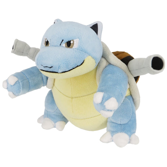 Pokemon All Star Collection Blastoise Plush