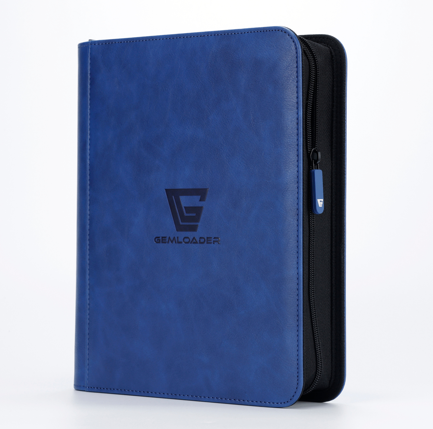 Gemloader Premium 3''X4'' Toploader Album (112 Lommer)