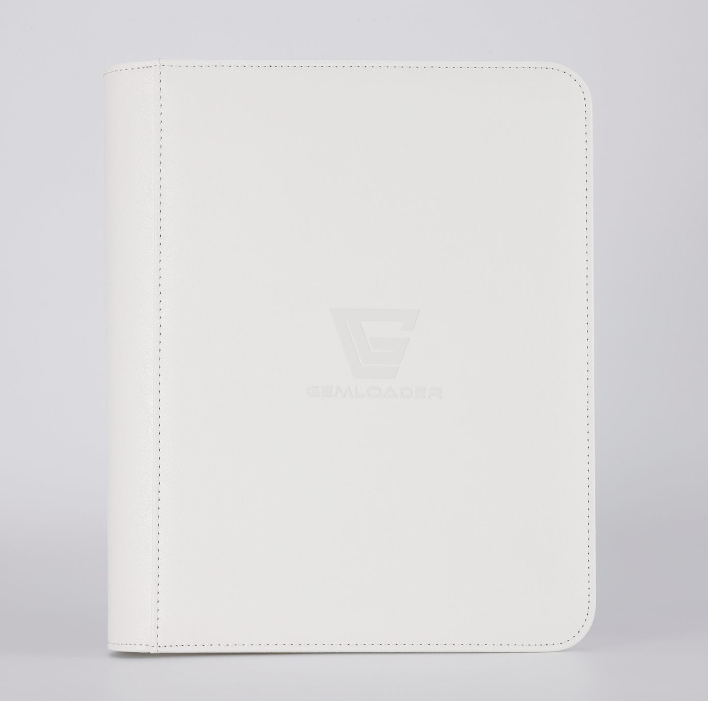 Gemloader Premium 3''X4'' Toploader Album (112 Lommer)
