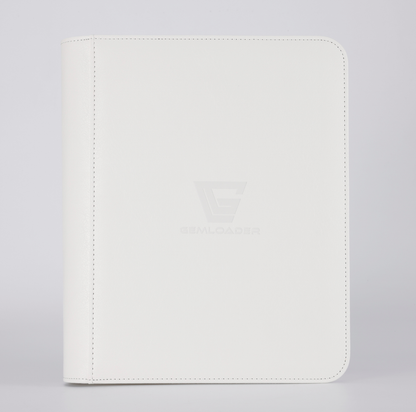 Gemloader Premium 3''X4'' Toploader Album (112 Lommer)