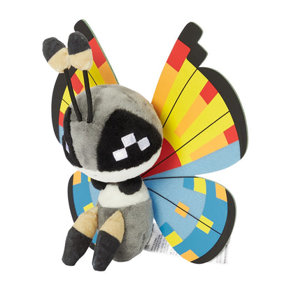 Vivillon (Ocean Pattern) Fit Plush fra Pokemon Center Japan, sett forfra