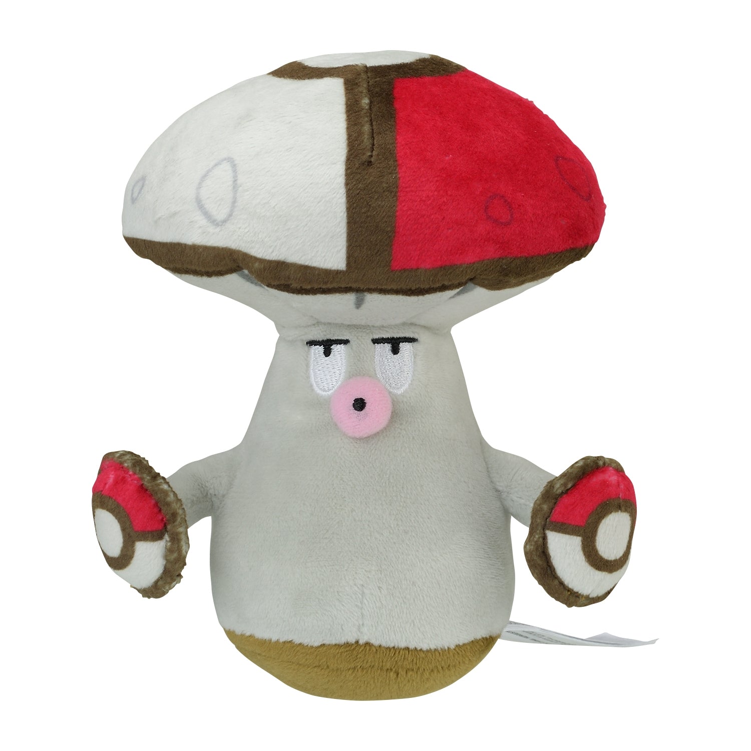 Pokemon Center Japan Amoonguss Fit Plush