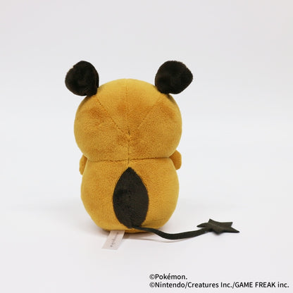 Pokemon Sekiguchi Dedenne Plush (Vaskbar)