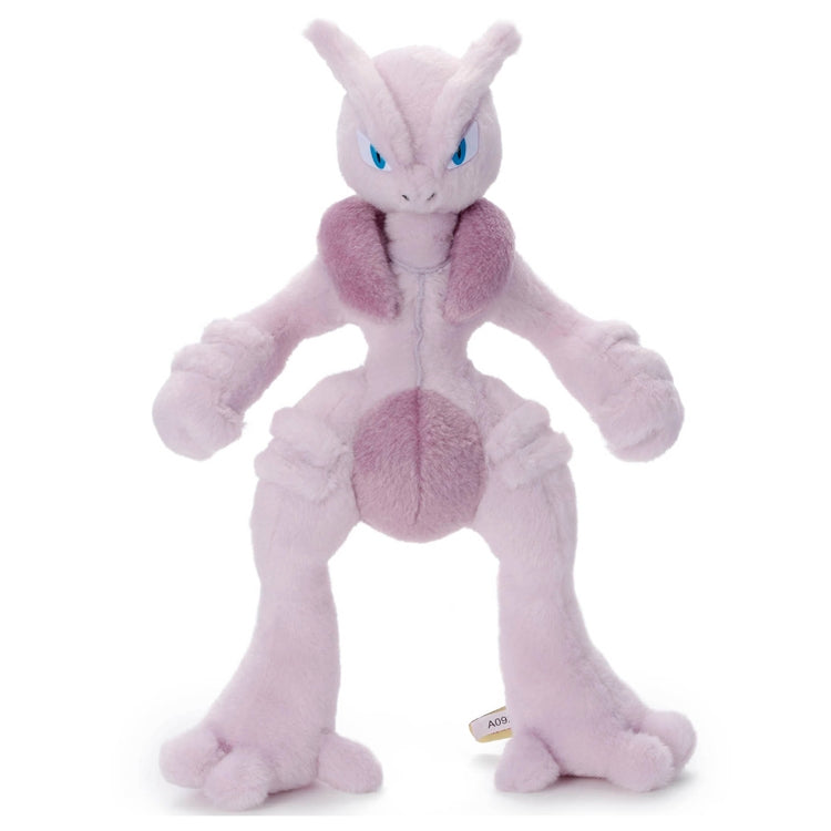Pokemon Kutakuta Tatta! Mega Mewtwo Plush