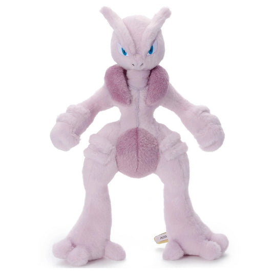 Pokemon Kutakuta Tatta! Mega Mewtwo Plush