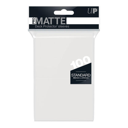 Ultra Pro Deck Protector PRO-Matte Sleeves (100)