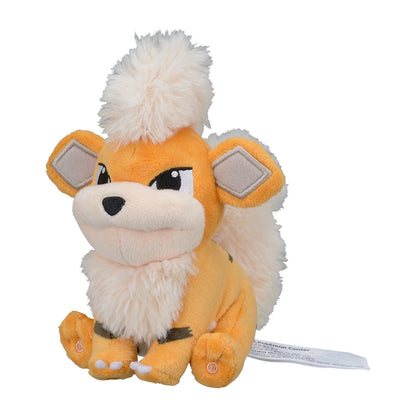 Pokemon Center Japan Growlithe Plush