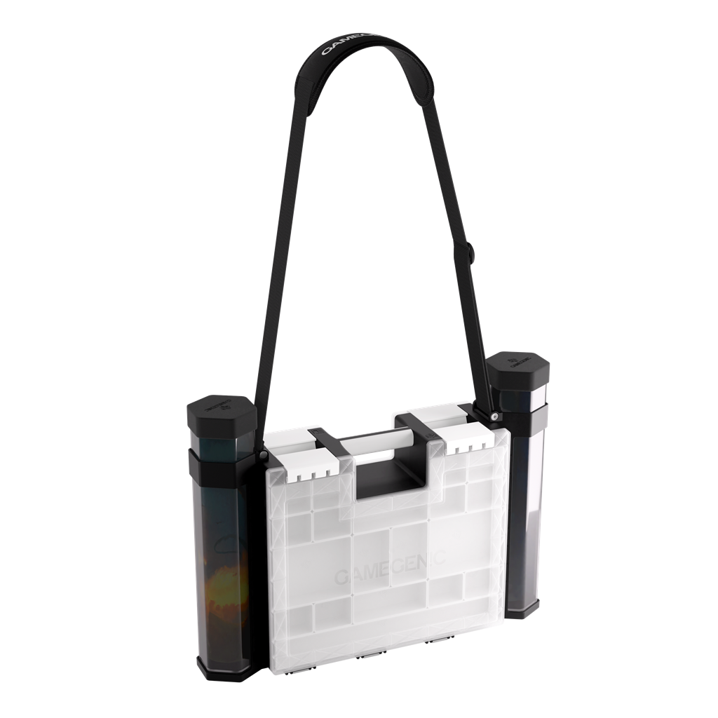 Gamegenic Game Castle Tube Holder