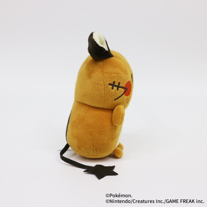Pokemon Sekiguchi Dedenne Plush (Vaskbar)