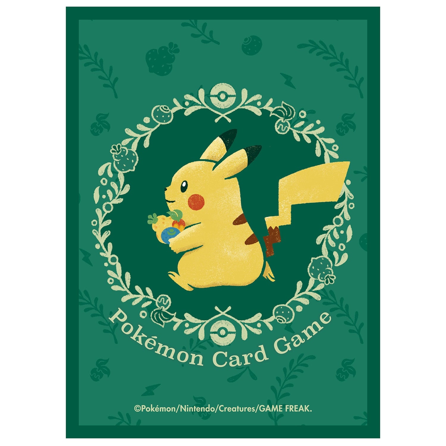 Pokemon Center Japan Pikachu Sleeves