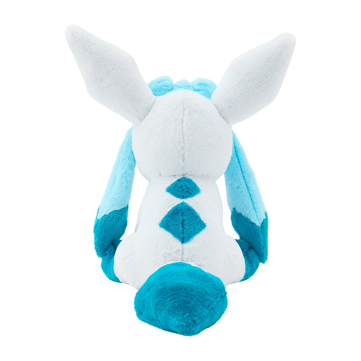 Pokemon Center Japan Fluffy Huggable Glaceon Plush (42cm)