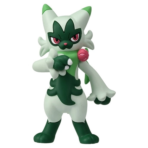 Pokemon Floragato Moncolle Figur