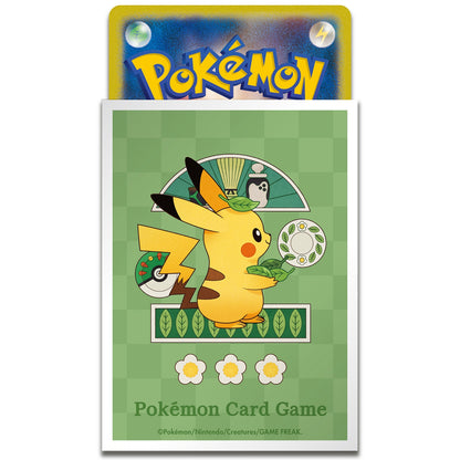 Pokemon Center Japan Poltchageist Sleeves