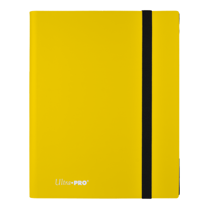 Ultra Pro 9-Pocket PRO-Binder Eclipse Album