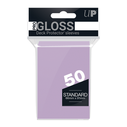 Ultra Pro Deck Protectors PRO-Gloss Sleeves