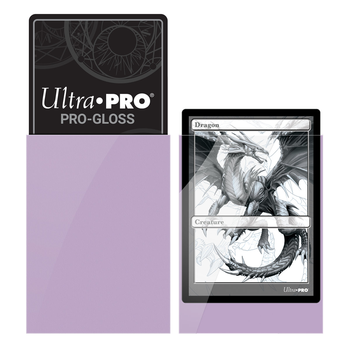 Ultra Pro Deck Protectors PRO-Gloss Sleeves