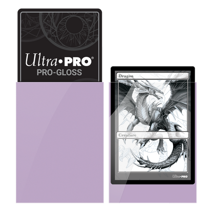 Ultra Pro Deck Protectors PRO-Gloss Sleeves