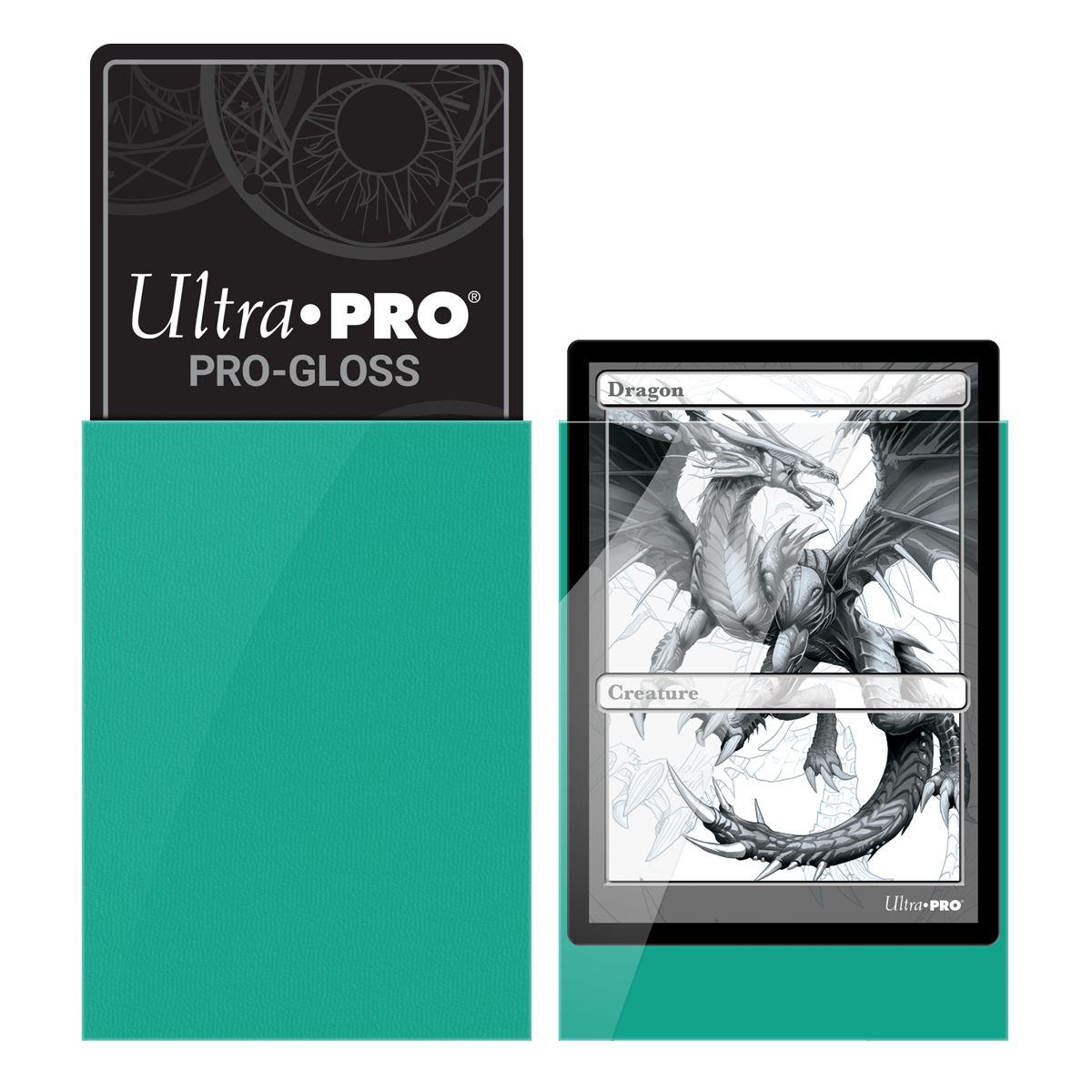 Ultra Pro Deck Protectors PRO-Gloss Sleeves