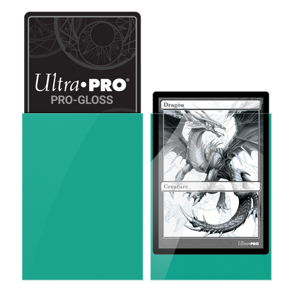 Ultra Pro Deck Protectors PRO-Gloss Sleeves