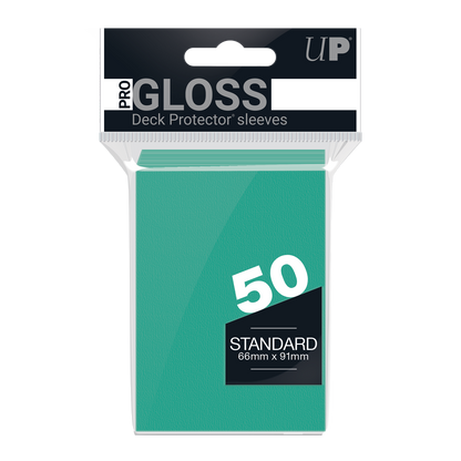 Ultra Pro Deck Protectors PRO-Gloss Sleeves