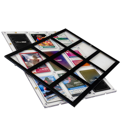 Ultra Pro 35PT 9-Kort One-Touch Magnetisk Kortholder