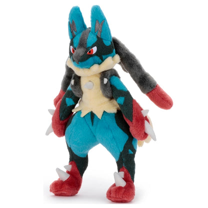 Pokemon Kutakuta Tatta! Mega Lucario Plush