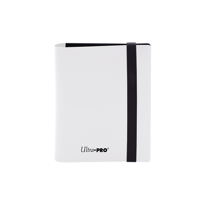 Ultra Pro 2-Pocket PRO-Binder Eclipse Album