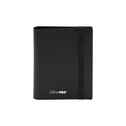 Ultra Pro 2-Pocket PRO-Binder Eclipse Album