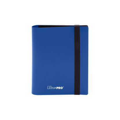 Ultra Pro 2-Pocket PRO-Binder Eclipse Album