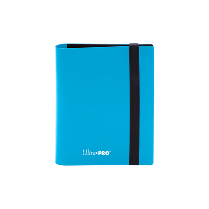 Ultra Pro 2-Pocket PRO-Binder Eclipse Album