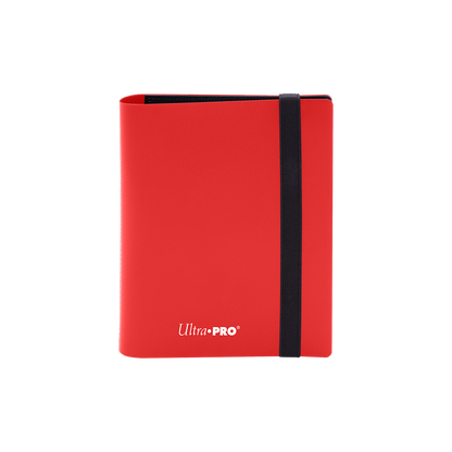 Ultra Pro 2-Pocket PRO-Binder Eclipse Album