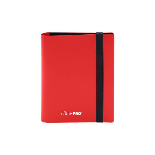 Ultra Pro 2-Pocket PRO-Binder Eclipse Album