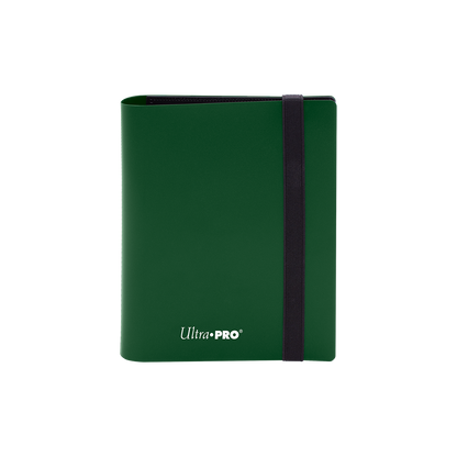 Ultra Pro 2-Pocket PRO-Binder Eclipse Album