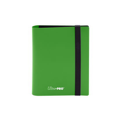 Ultra Pro 2-Pocket PRO-Binder Eclipse Album