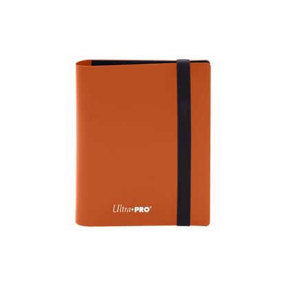Ultra Pro 2-Pocket PRO-Binder Eclipse Album