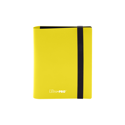 Ultra Pro 2-Pocket PRO-Binder Eclipse Album