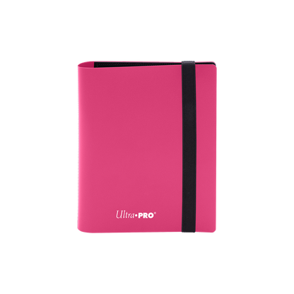 Ultra Pro 2-Pocket PRO-Binder Eclipse Album
