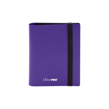 Ultra Pro 2-Pocket PRO-Binder Eclipse Album
