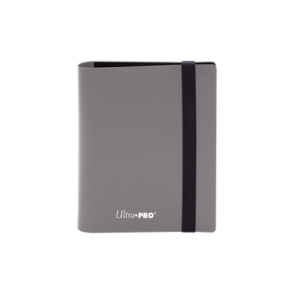 Ultra Pro 2-Pocket PRO-Binder Eclipse Album