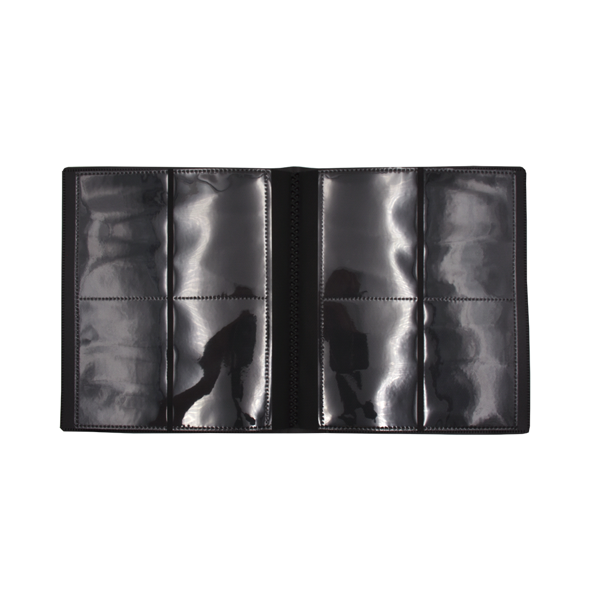 Ultra Pro 4-Pocket PRO-Binder Eclipse Album
