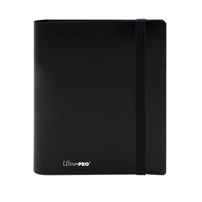 Ultra Pro 4-Pocket PRO-Binder Eclipse Album