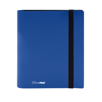 Ultra Pro 4-Pocket PRO-Binder Eclipse Album