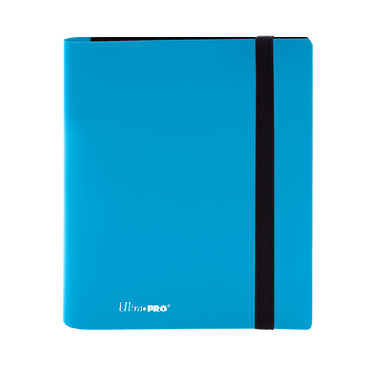 Ultra Pro 4-Pocket PRO-Binder Eclipse Album